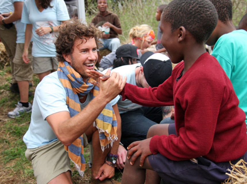 Voluntourism: A Different Way To Travel