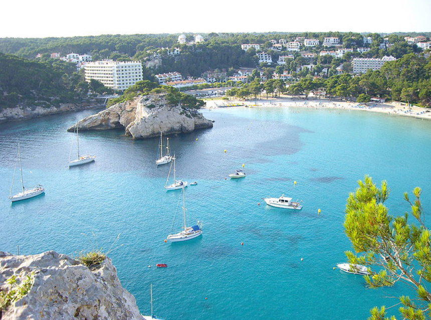 Menorca Beaches