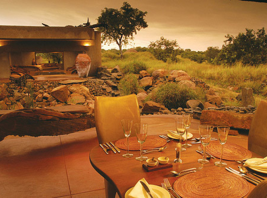 Activity and Adventure Found on Safari in South Africa