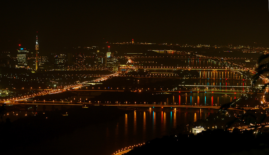 Vienna, Austria. Vienna, Austria.